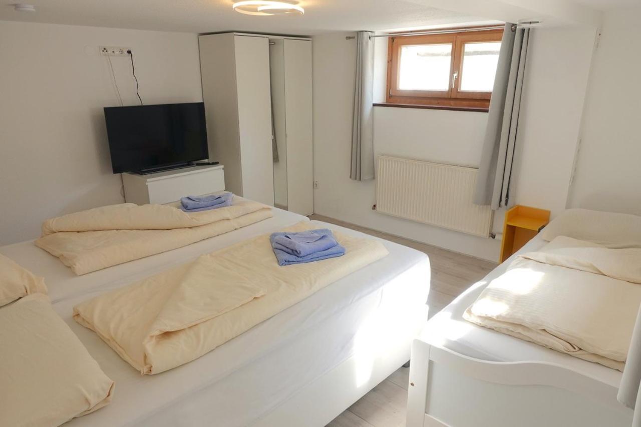 Loisachglueck Apartment Garmisch-Partenkirchen Exterior foto