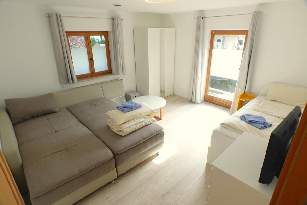 Loisachglueck Apartment Garmisch-Partenkirchen Exterior foto