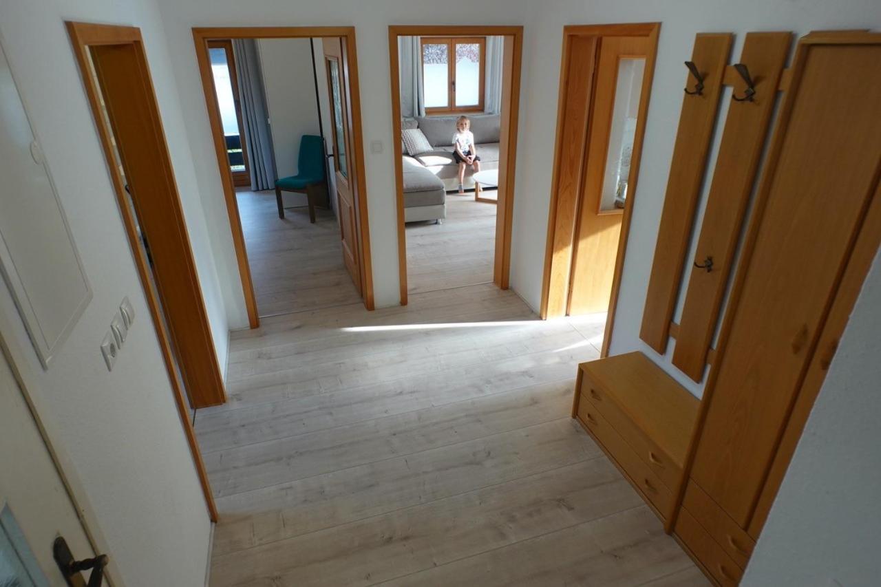 Loisachglueck Apartment Garmisch-Partenkirchen Exterior foto